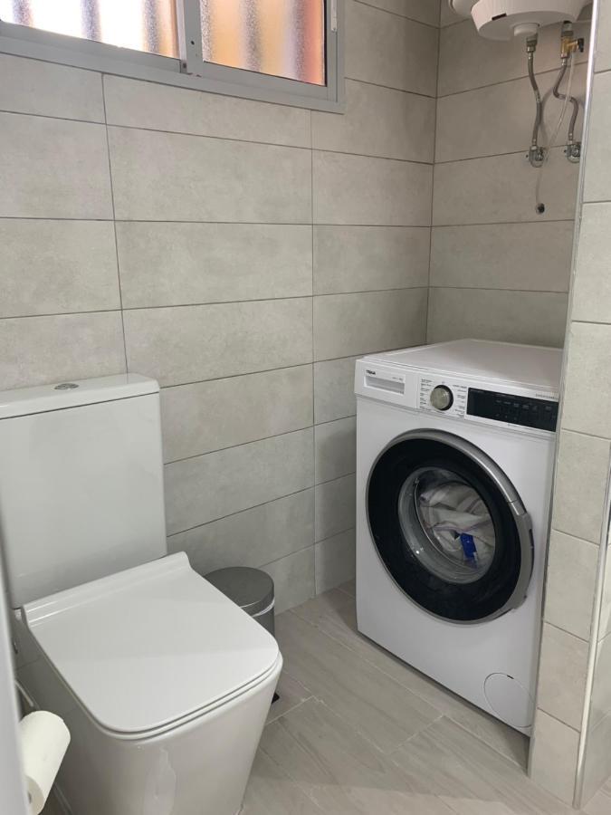Mom Conchi Apartaments 莫罗德哈布雷 外观 照片