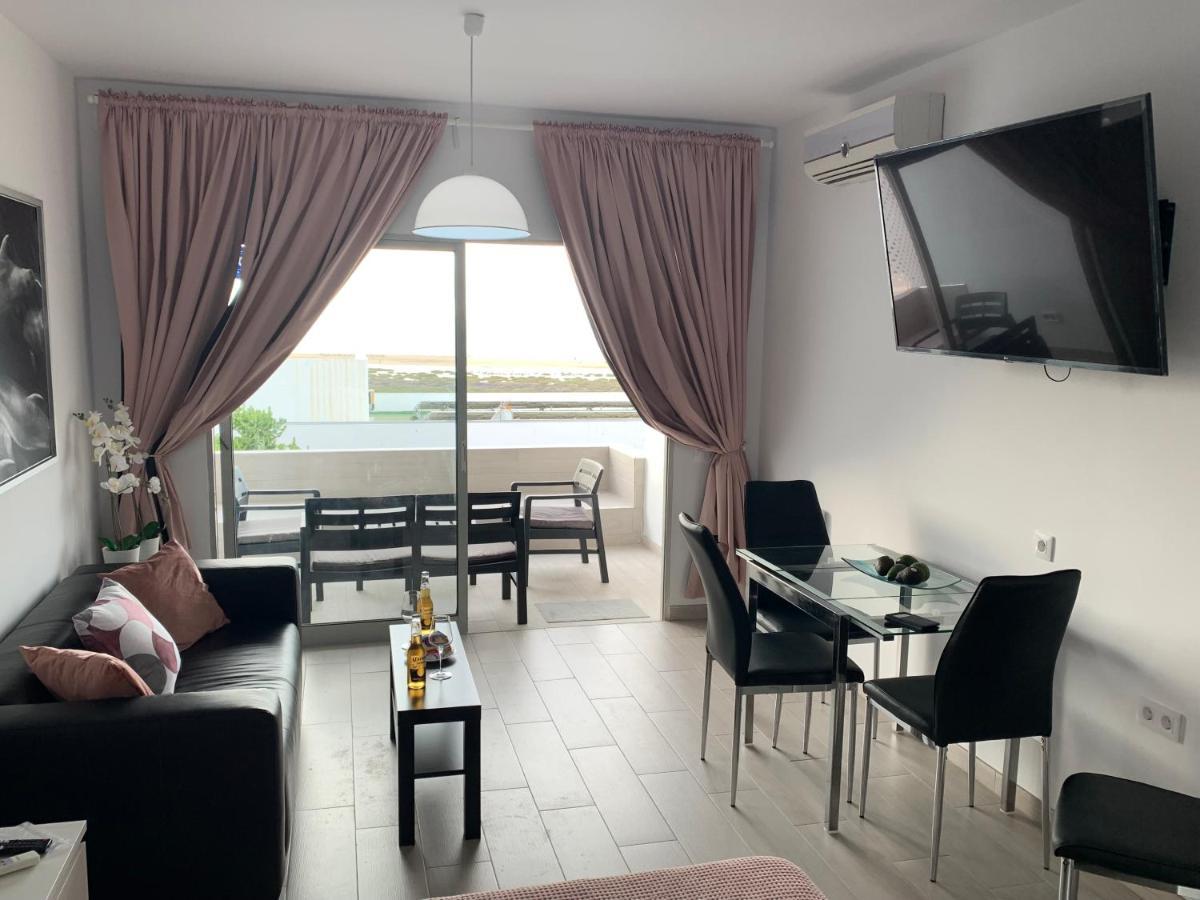 Mom Conchi Apartaments 莫罗德哈布雷 外观 照片