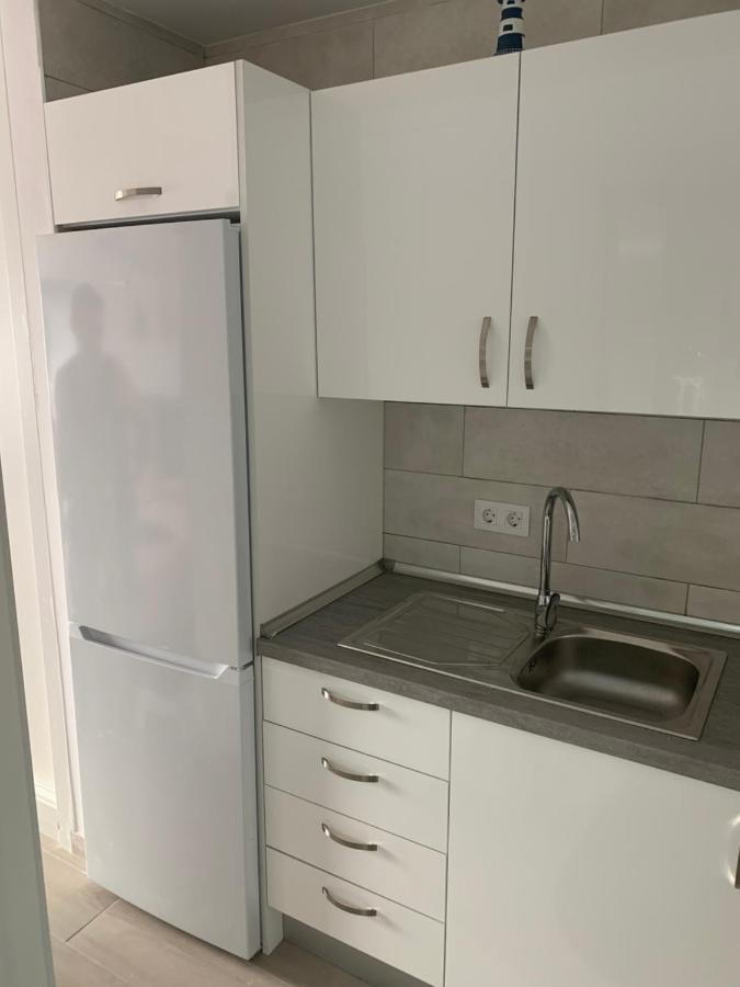 Mom Conchi Apartaments 莫罗德哈布雷 外观 照片
