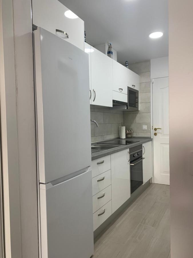 Mom Conchi Apartaments 莫罗德哈布雷 外观 照片
